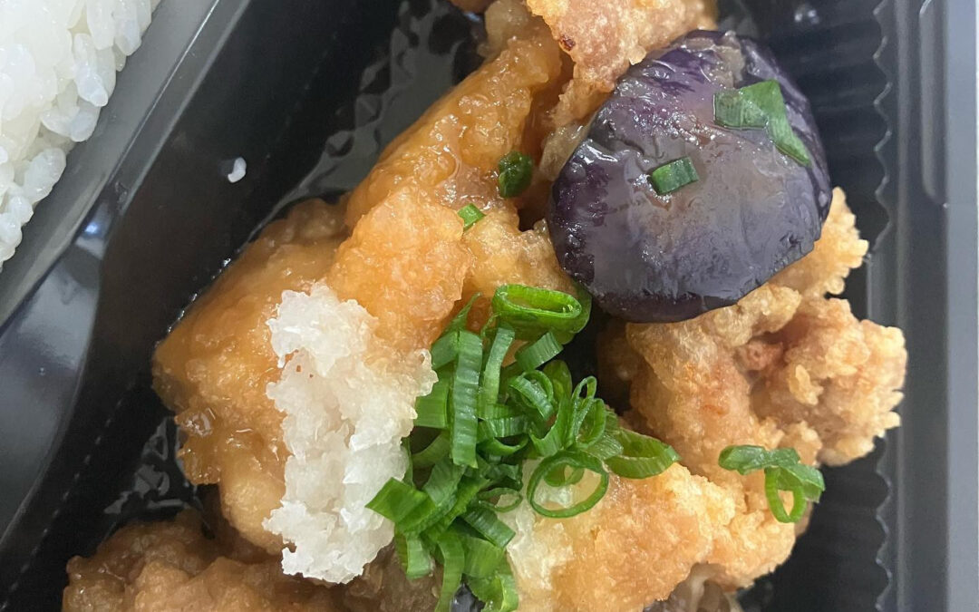 冬の寒い日にぴったりの、心温まる家庭料理「鶏肉みぞれ煮」はい