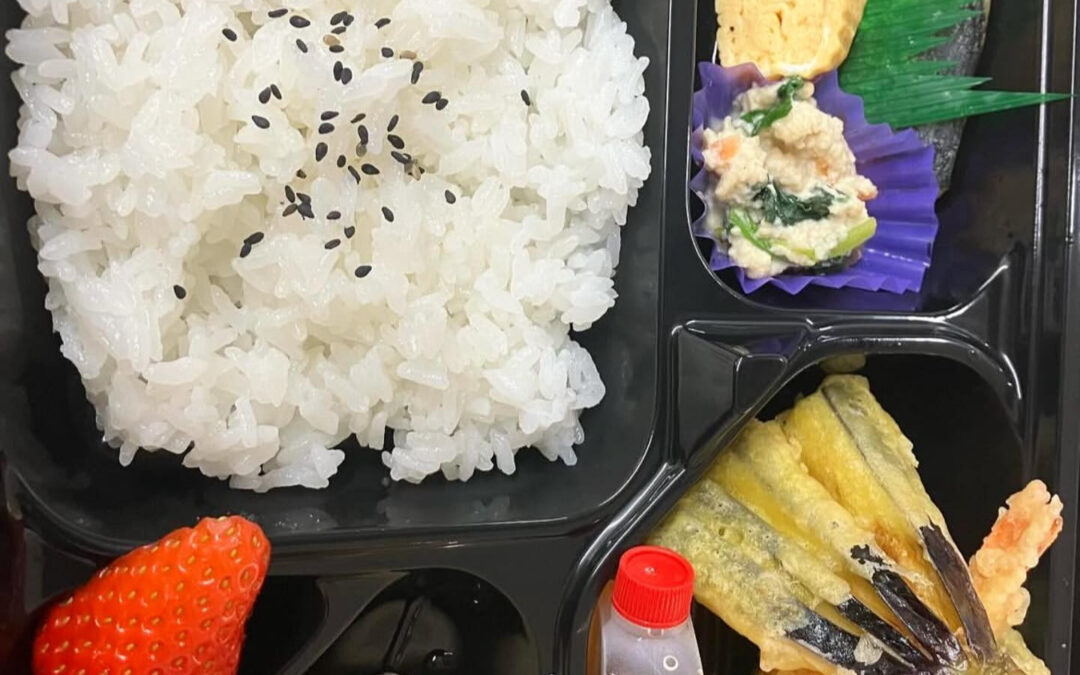 こんにちは!お弁当どんまいです