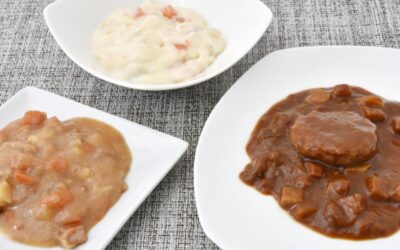 レトルト介護食とは？一般レトルト食品との違いと正しい選び方を徹底解説！