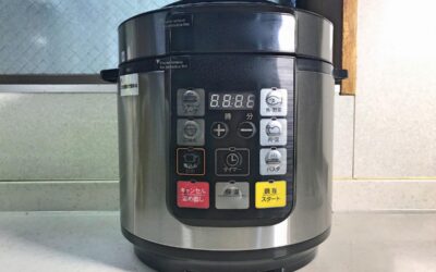 介護食にも採用される電気圧力鍋でやわらか食を簡単調理！高齢者も安心の使い方